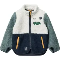Liewood Fleecetakki - Teddy - Nolan - Play Mix - - 1½ v (86) - Fleecetakit