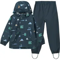 Liewood Sadevaate - PE - Pedia - Cars/Classic Navy - - 6 v (116) - Sadevaatteet