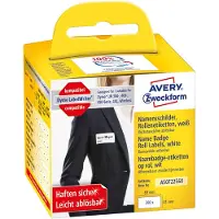 Avery Zweckform - badge labels - 200 label(s) - 41 x 89 mm
