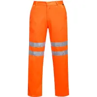 Portwest RT45 hivis polyesteri-puuvilla service-housut