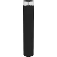 Eglo Castelnuovo 50cm GU10 IP65 musta ulkopylväsvalaisin