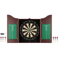 Atom Dartset med skåp