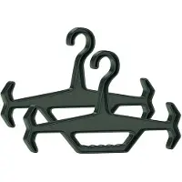 Hobby Hall Monitoiminen Vaatenaulakko Tactical-takki, Army Green【2 vnt】
