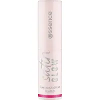 Essence satin GLOW luminous shine lipstick Huulipuna 4 g Nr. 08 - Fuchsionista