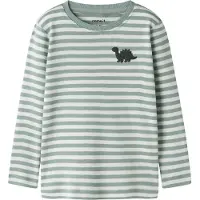 Name it Nmmvilly Ls Slim Top Noos - Multi/patterned - 80
