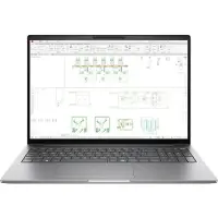 HP ZBook 8 G2i 16" kannettava tietokone, Windows 11 Pro (DH1J2ET#UUW)