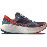 La Sportiva Men's Prodigio Max Night Sky/Mountain Red Juoksukengät 43
