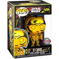 Funko POP! POP figure Star Wars Retro Series C-3PO Exclusive