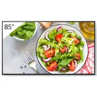 Sony FW-85BZ35L infonäyttö 85" LCD 24/7