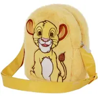 KARACTERMANIA The Lion King Plush Si 21x18x10 Cm Laukku