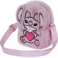 KARACTERMANIA Angel Action Plush Heart 19x14x7 Cm Laukku