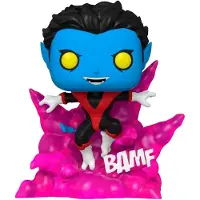 Funko POP! Ihme X-men Nightcrawler Eksklusiivinen Figuuri