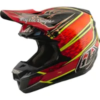 Troy Lee Designs Se5 Carbon Wings Off-road Kypärä