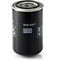 Mann Polttoainesuodatin WDK 940/7