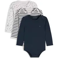 Tommy Hilfiger Potkuhousut/body 'Essential' laivastonsininen / valkoinen