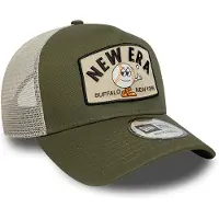 New Era Summer Patch Trucker -lippalakki