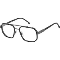 Carrera 1137 55/19/145 DARK RUTHENIUM teräs miesten silmälasit 1137