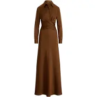 Ralph Lauren Iltapuku suklaa