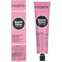 Matrix Super Sync Pre-Bonded hiusten puolikestoväri sävy HDRR High Definition Red 90 ml