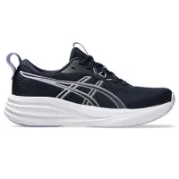 Asics Women's GEL-Pulse 17 Black/Gravel Juoksukengät 40.5