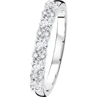 Kohinoor Elea timanttisormus valkokulta 0.48ct 033L-220V-48-160