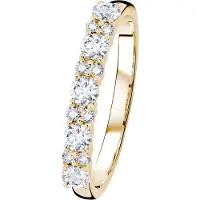 Kohinoor Elea timanttisormus kulta 0.48ct 033L-220K-48-170