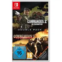 Commandos 2 & 3 HD Remaster Double Pack ()