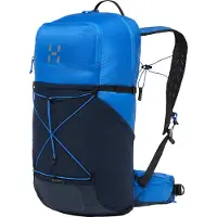 Haglöfs L.I.M Mountain Trail 25 Vaellusreppu 52.5 cm Sininen