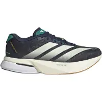 Adidas Men's Adizero Boston 13 Night Indigo/Wonder White/Equipment Green Juoksukengät 44 2/3
