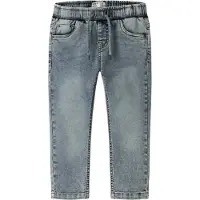 Name it Nmmryan Slim Swe Jeans 2472-Th Noos - Blue - 128