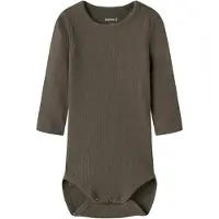 Name it Nbnkab Ls Body Noos - Brown - 50
