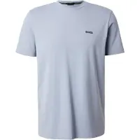 BOSS for man. 50506373 Gray Brand T-shirt (XL), Casual, Grey, Cotton, Short sleeve