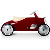 Baghera - Rider Ride-On Car Dark red - 24 months - 4 years - Red