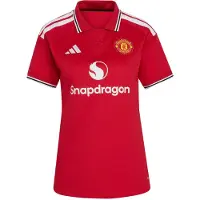 Adidas Manchester United Kotipaita 2026/27 Nainen - , koko XX-Small