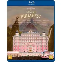 Ginza Grand Budapest Hotel (Blu-ray)