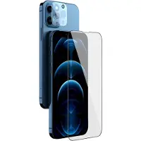 NILLKIN glass for screen and camera Nillkin HD 2 in 1 for Apple iPhone 14 Pro