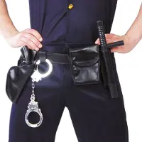 Guirca Poliisivyö