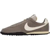 Nike Matalavartiset tennarit 'Waffle Racer' kerma / mudanvärinen
