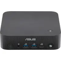 Asus ExpertCenter PN55-S90008NL, 2 GHz, AMD Ryzen AI 9 HX, 470, 32 GB, 1 TB, Windows 11 Pro (90MS03C1-M00080)