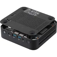 Asus ExpertCenter PN55-S90008NL AMD Ryzen AI 9 HX 470, 32 Gt, 1 Tt, Win 11 Pro -minitietokone, musta