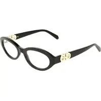 Ferragamo Näkölasit - - SF3057 - Asetaatti - Musta - Naisille