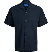 Jack & Jones Easter Palma Seersucker Lyhythihainen Paita
