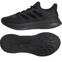Adidas Juoksukengät 'Ultrabounce 5' musta