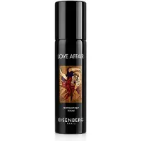 Eisenberg Love Affair Déodorant Spray Homme Suihkutettava deodorantti 100 ml