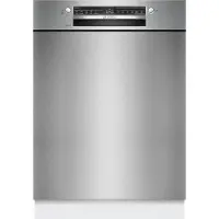 Bosch 2 Sarjan Astianpesukone SMU2HTS08E (Teräs)
