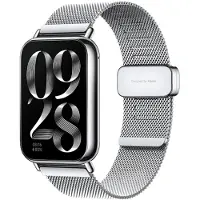 Xiaomi Milanese Quick Release Strap Silver