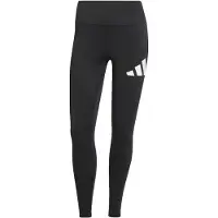 Adidas Urheiluhousut 'Essentials' musta / valkoinen