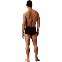 Calvin Klein Lv00nb4389 Trunk Low Rise Boxerit 3 Yksiköt