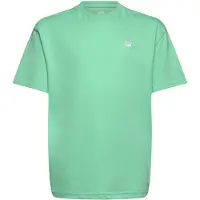 New Balance Jersey Small Logo Tee - Green - 164