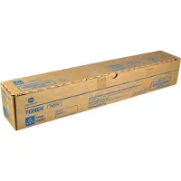 Konica Minolta Tonerin vaihto - KONICA